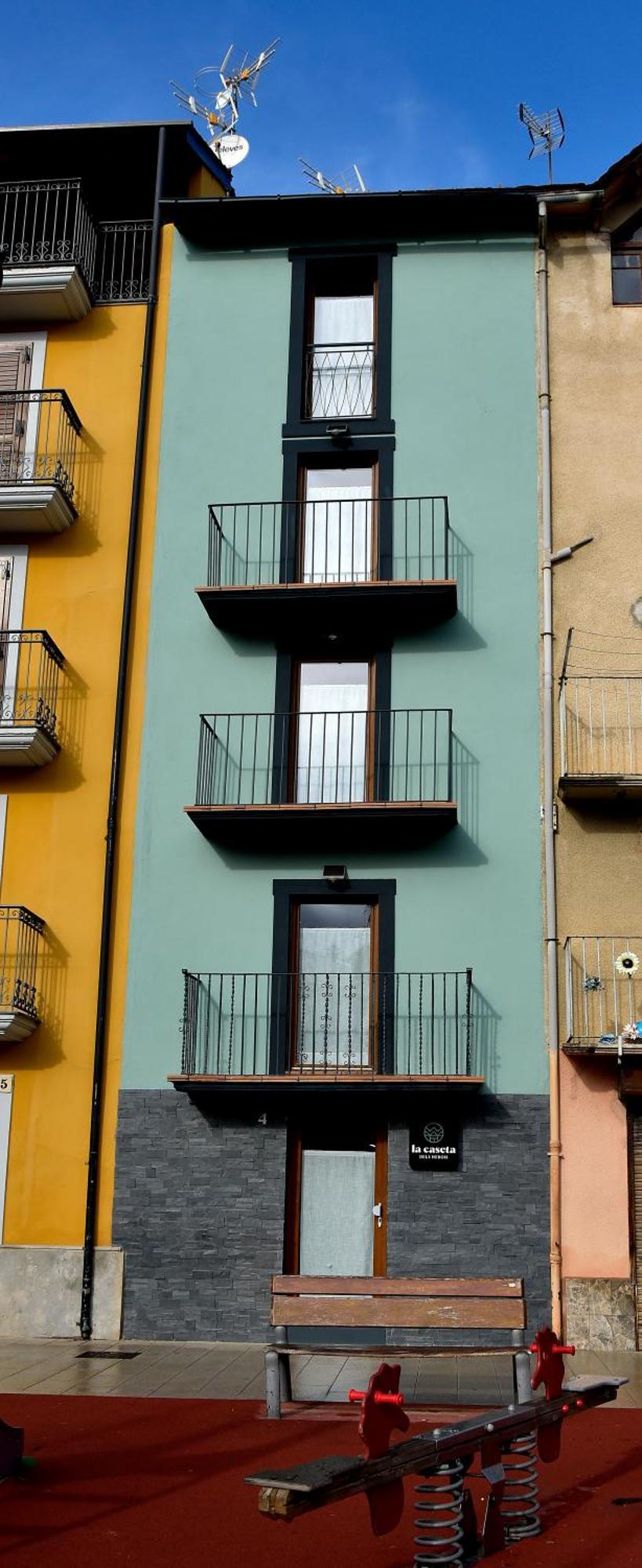 La Caseta Dels Herois Puigcerdà Exterior foto